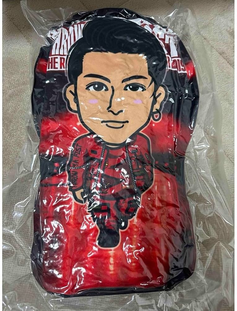 THE RAMPAGE 長谷川慎クッション